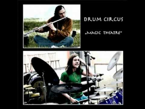 Drum Circus - Papera  [Magic Theatre] 1971