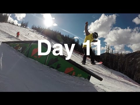 Day 11: Melting Fast - Arapahoe Basin