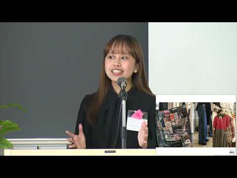 法律学科 第８回英語スピーチコンテスト　最優秀賞