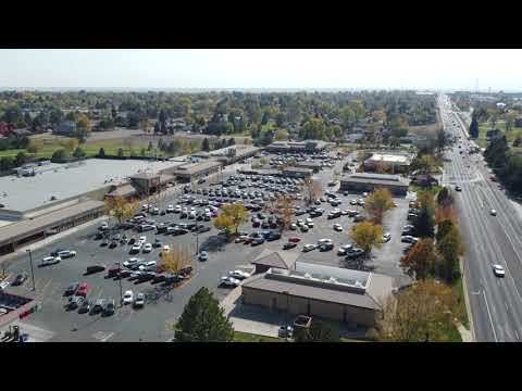 Commercial Real Estate Drone Shots