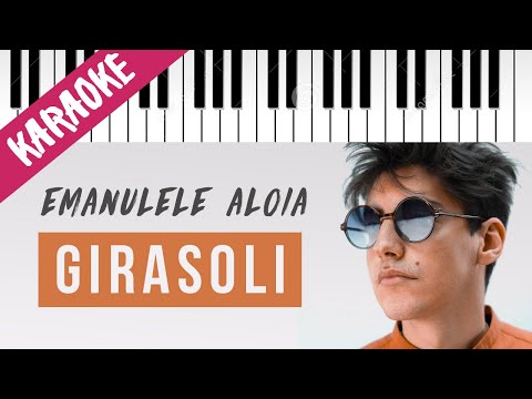 Girasoli - Emanuele Aloia