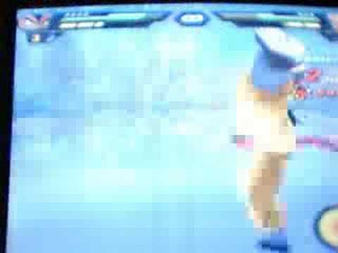 tenkaichi 2: majoob vs. ssj4 goku