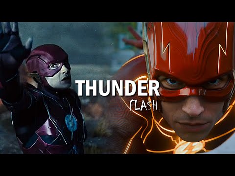 Flash ▶ Thunder