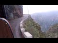 Bus 81 To Funchal From Eira Do Serrado, Madeira Island. Would You Dare?