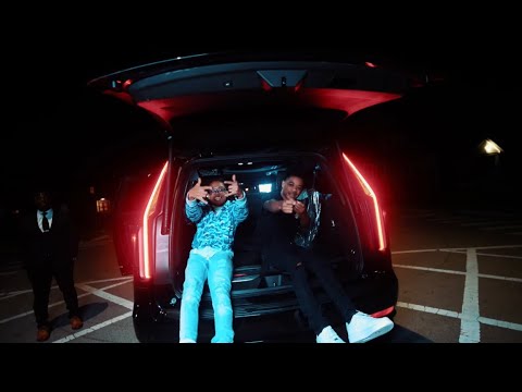 HW LIL JOSH - 07 FLOW (Official Music Video) | Shot By @famousstaevisuals 🎥 #TRENDING