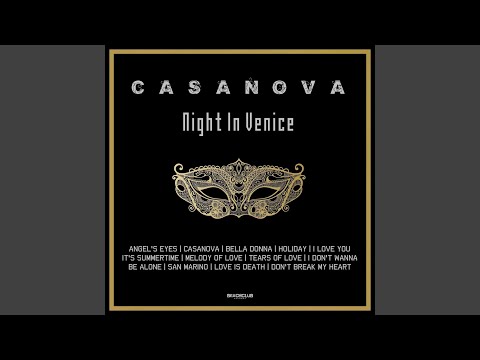 Bella donna (Extended BPM Mix)