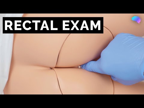 Rectal Examination (PR) | OSCE Guide | UKMLA | CPSA | PLAB 2