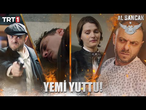 Novak Yemi Yuttu! - Al Sancak Özel Sahneler