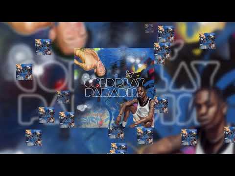 Paradise X Notti In Bianco X Butterfly Effect (Coldplay, BLANCO, Travis Scott) [Jr Stit Mashup]