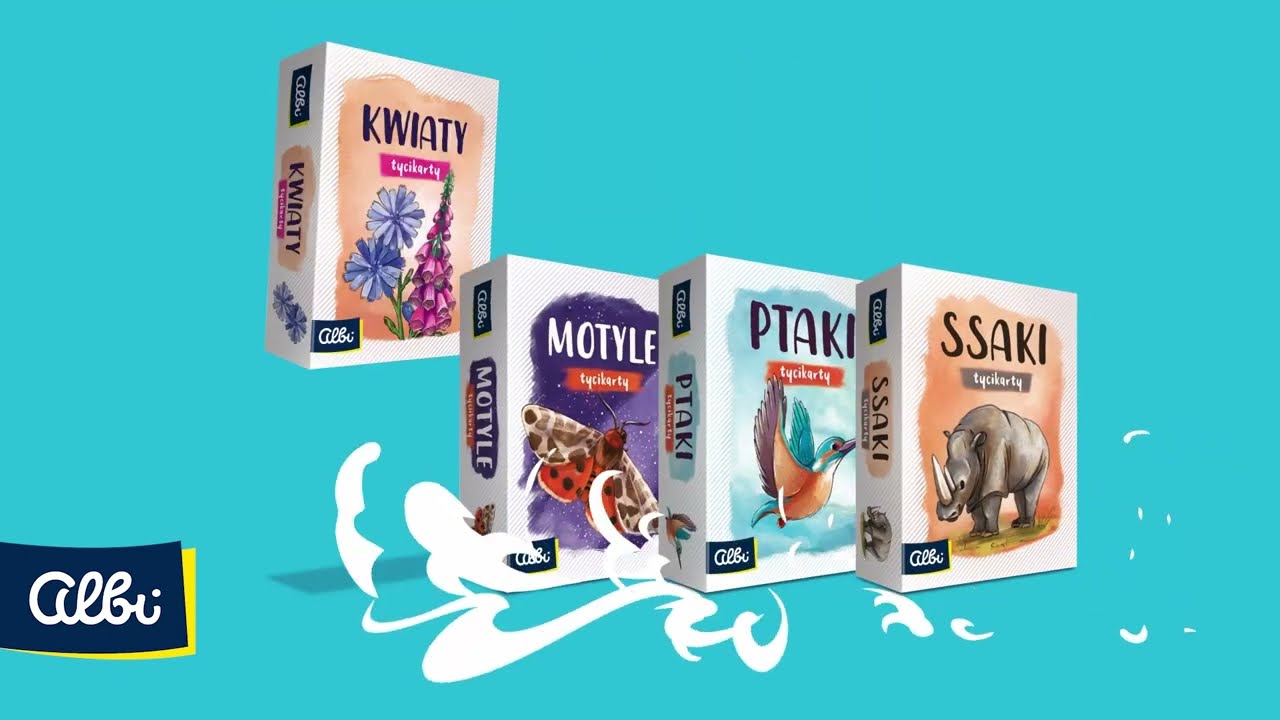 Tycikarty to szybka i łatwa gra karciana