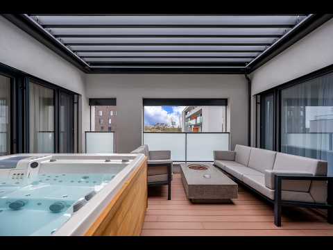 HORNÁT Reality - prodej luxusního bytu 5kk - Benešova