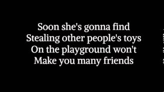 Better Than Revenge (Lyrics) Taylor Swift