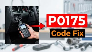 How To Fix P0175 Code - System Too Rich Bank 2 Diagnosis And Repair