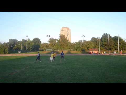 Davide Morri D on "Bologna is back 2013" finals