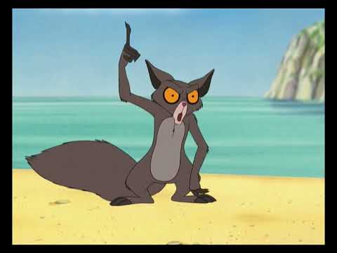 Noah's Island - S02E11 - Aye-aye Captinski