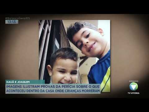 Georgeval Alvez é julgado por morte do filho de 3 anos e do enteado de 6 anos