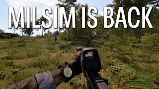 I Played Karmakut's New Milsim Game | Bellum Pre-Alpha Review and Gameplay