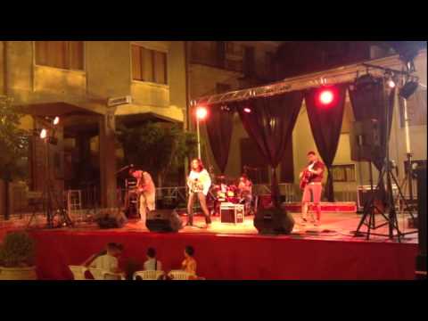 Piera Lombardi  - Pizzica Minore / La Cilentana Live @ Gioi Cilento 18/08/2012