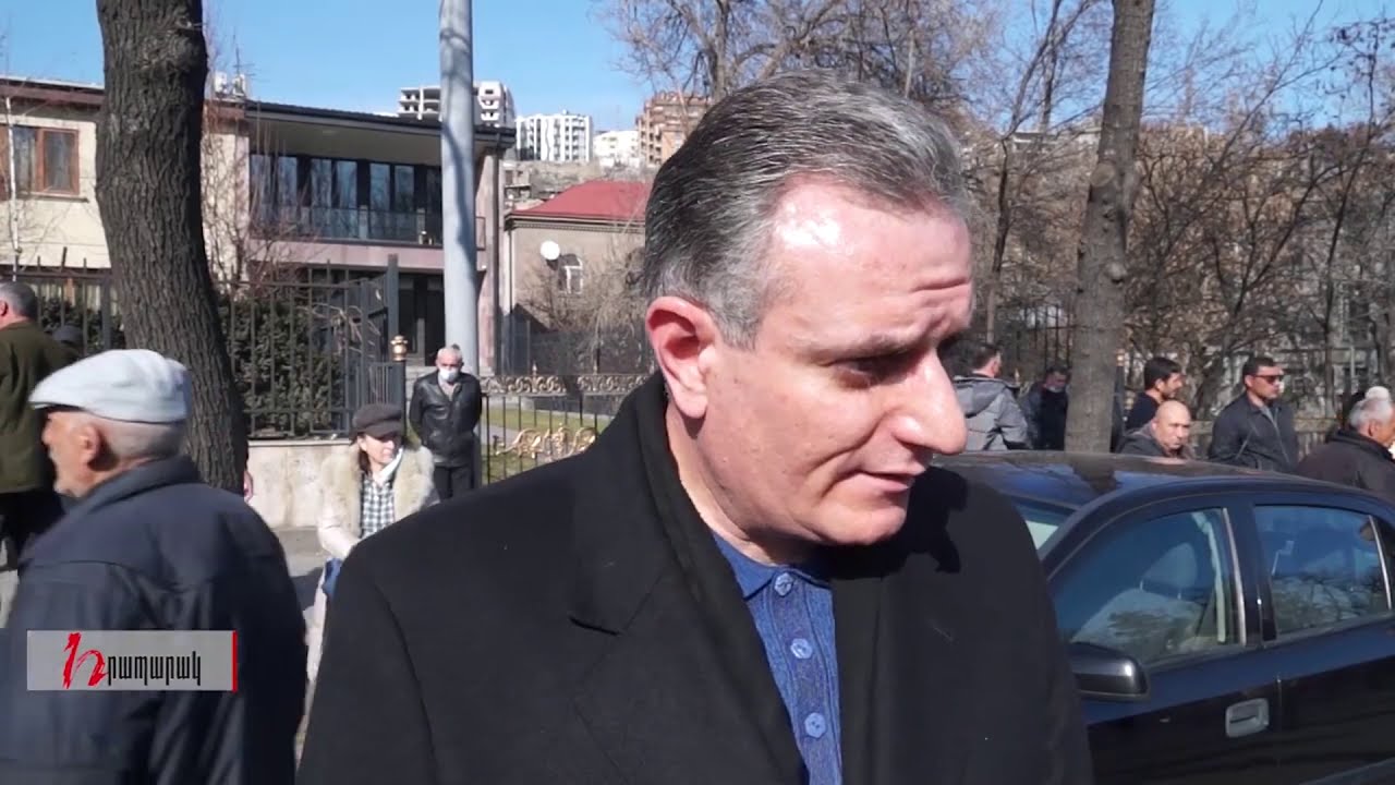 Պահանջել կառավարության հրաժարական`միայն հայտարարությունով չի լինում .Արտակ Զաքարյանը` ԳՇ ին