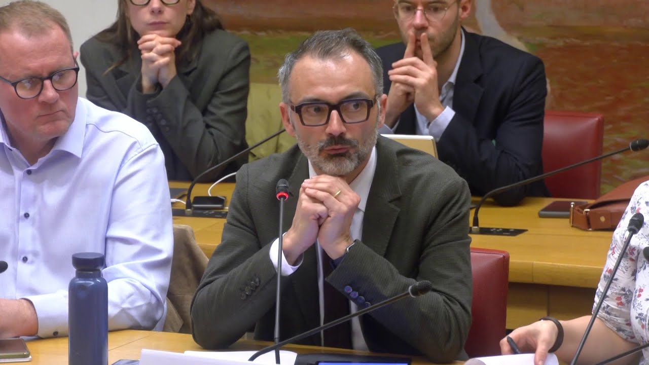 Marges dans la grande distribution : le secteur du bio alerte sur ses difficultés face au Sénat