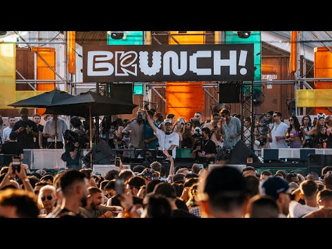 Hayden James - Live at Brunch Electronik Barcelona 2024