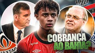 BAHIA DEVE PRO CORINTHIANS? PAULISTAS COBRAM 😡 ATACANTE INTERESSOU AO BAHIA E TEM VENDA ENCAMINHADA