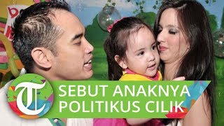 Mikhayla Kirim Pesan ke Aburizal Bakrie, Ardi Bakrie Sebut Putri Nia Ramadhani Politikus Kecil