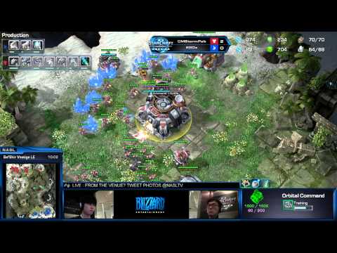 WCS AM PL Ro8 - Polt vs Oz - Game 3