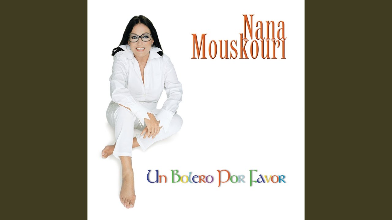 Nana Mouskouri - Usted