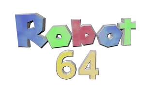 Robot 64 Game Over Sound