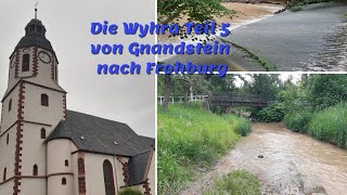 Die Wyhra Teil 5 von Gnandstein nach Frohburg