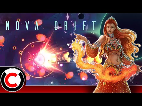 Nova Drift: The Celestial Dance Build - Ultra Co-op