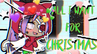 All I Want For Christmas... || Ft. MoonsNoons || Early Christmas Special