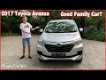 2017 Toyota Avanza Review