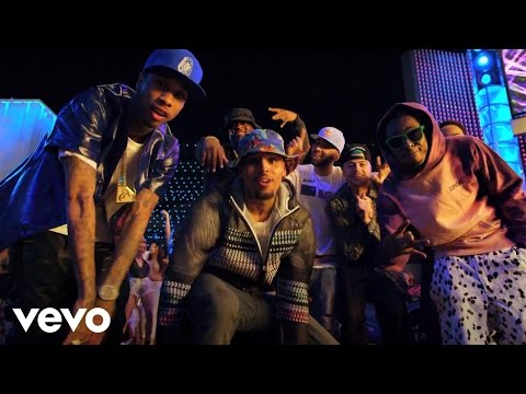 Chris Brown - Loyal (Official Video) ft. Lil Wayne, Tyga