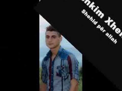 Bashkim Xheladini - Shehid për allah ( Radio Sllatina )