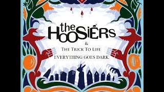 The Hoosiers- Everything Goes Dark (cover with tab)
