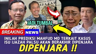 Download lagu FAKTA BARU !! PROF. MAHFUD MD BONGKAR TERKAIT IJAZAH PALSU JOKOWI AKAN BERAKHIR DIPENJARA mp3 Download lagu FAKTA BARU !! PROF. MAHFUD MD BONGKAR TERKAIT IJAZAH PALSU JOKOWI AKAN BERAKHIR DIPENJARA mp3