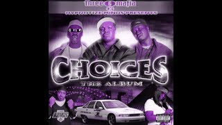 Three 6 Mafia - War Wit Us (Chopped &amp; Screwed by Nate) (feat. La Chat)