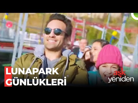 Fatih ve Zeynep'in Eğlenceli Anları - @AskYenıdenDizi
