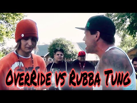 Override vs Rubba Tung