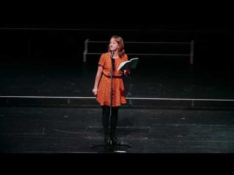 Henrike Klehr  - Finale NRW-Slam 2016