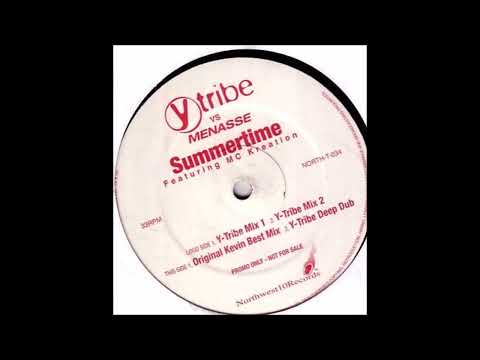 Y-Tribe vs Menasse - Summertime (Y-Tribe Mix 2)