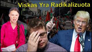 Rėkiančios Mažumos Gadina Gyvenimą Visiems Kitiems