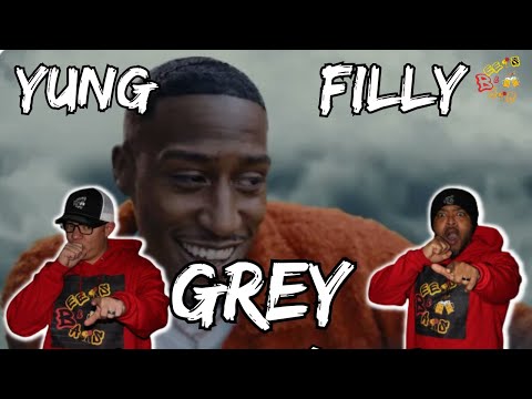 PRE-SUMMER VIBE WARM UP!!!! | Yung Filly - Grey Reaction