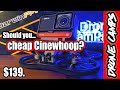 Квадрокоптер DarwinFPV CineApe25 ELRS 2.4 Whoop FPV – FPV-дрон з камерою