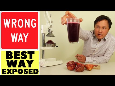 The Ultimate Guide to Juicing Pomegranates: Get the Most Nutrients and Flavor!