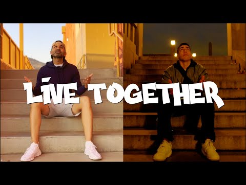 Colby Jeffers ft. shahin & Sarah Mohebiany - Live Together (Music Video)