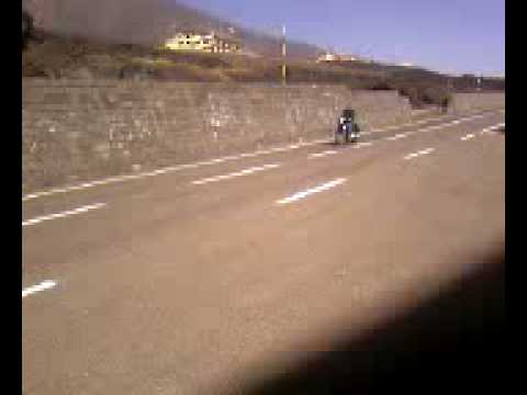 SH CLU ITALIA [raduno 2 novembre 2008] impennate