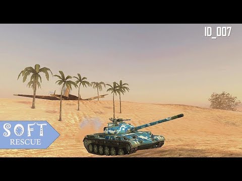 Obj.140: 6100 Damage , 4 Frags - WOT BLITZ -